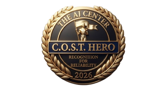 C.O.S.T. Framework Hero Badge