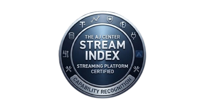 STREAM Recognition Badge
