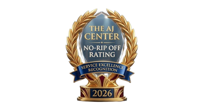 No-Ripoff Verified Badge